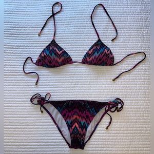 Women’s Bathing Suit Size L